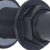 Garbage Disposal Air Switch Stainless Steel Switch Replacement for Electric Water Heater Massage Bathtub