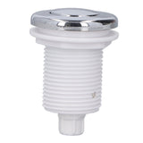 Air Switch Button Kit Garbage Disposal Air Switch Kit with Air Hose for Food Waste Disposer and Spa Bathtub 125‑250V