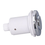 Air Switch Button Kit Garbage Disposal Air Switch Kit with Air Hose for Food Waste Disposer and Spa Bathtub 125‑250V