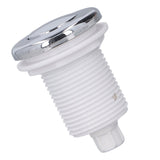 Air Switch Button Kit Garbage Disposal Air Switch Kit with Air Hose for Food Waste Disposer and Spa Bathtub 125‑250V
