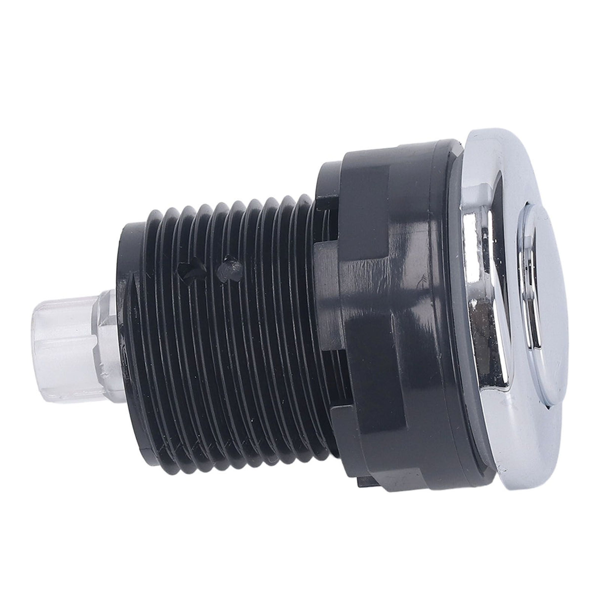 Garbage Disposal Air Switch Stainless Steel Head Flexible Spa Bathtub Air Switch 125‑250V 34 Button