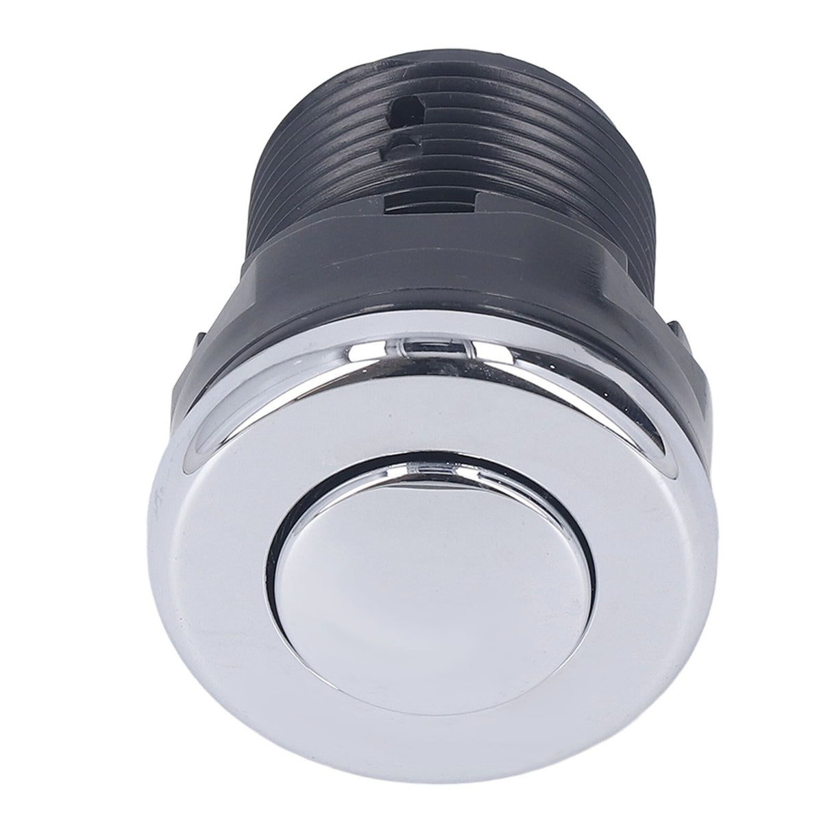Garbage Disposal Air Switch Stainless Steel Head Flexible Spa Bathtub Air Switch 125‑250V 34 Button
