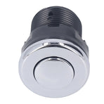 Garbage Disposal Air Switch Stainless Steel Head Flexible Spa Bathtub Air Switch 125‑250V 34 Button