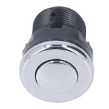 Garbage Disposal Air Switch Stainless Steel Head Flexible Spa Bathtub Air Switch 125‑250V 34 Button - Top-Down View