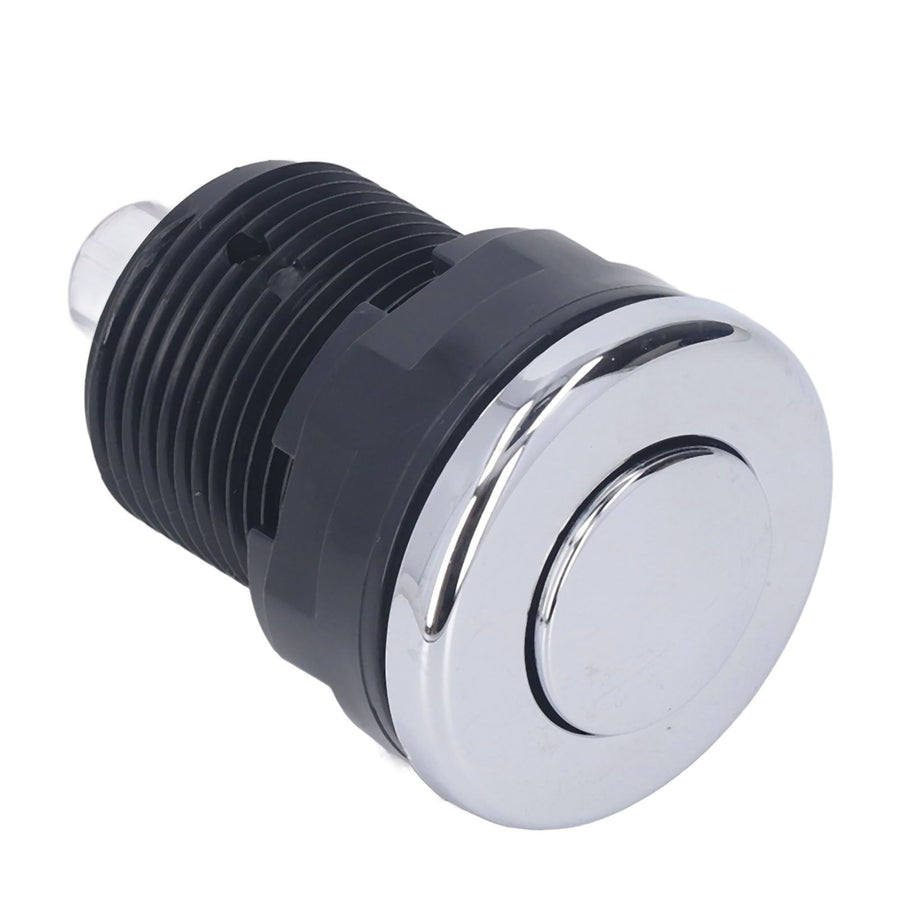 Garbage Disposal Air Switch Stainless Steel Head Flexible Spa Bathtub Air Switch 125‑250V 34 Button