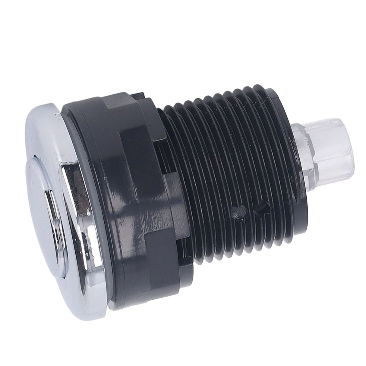 Garbage Disposal Air Switch Stainless Steel Head Flexible Spa Bathtub Air Switch 125‑250V 34 Button