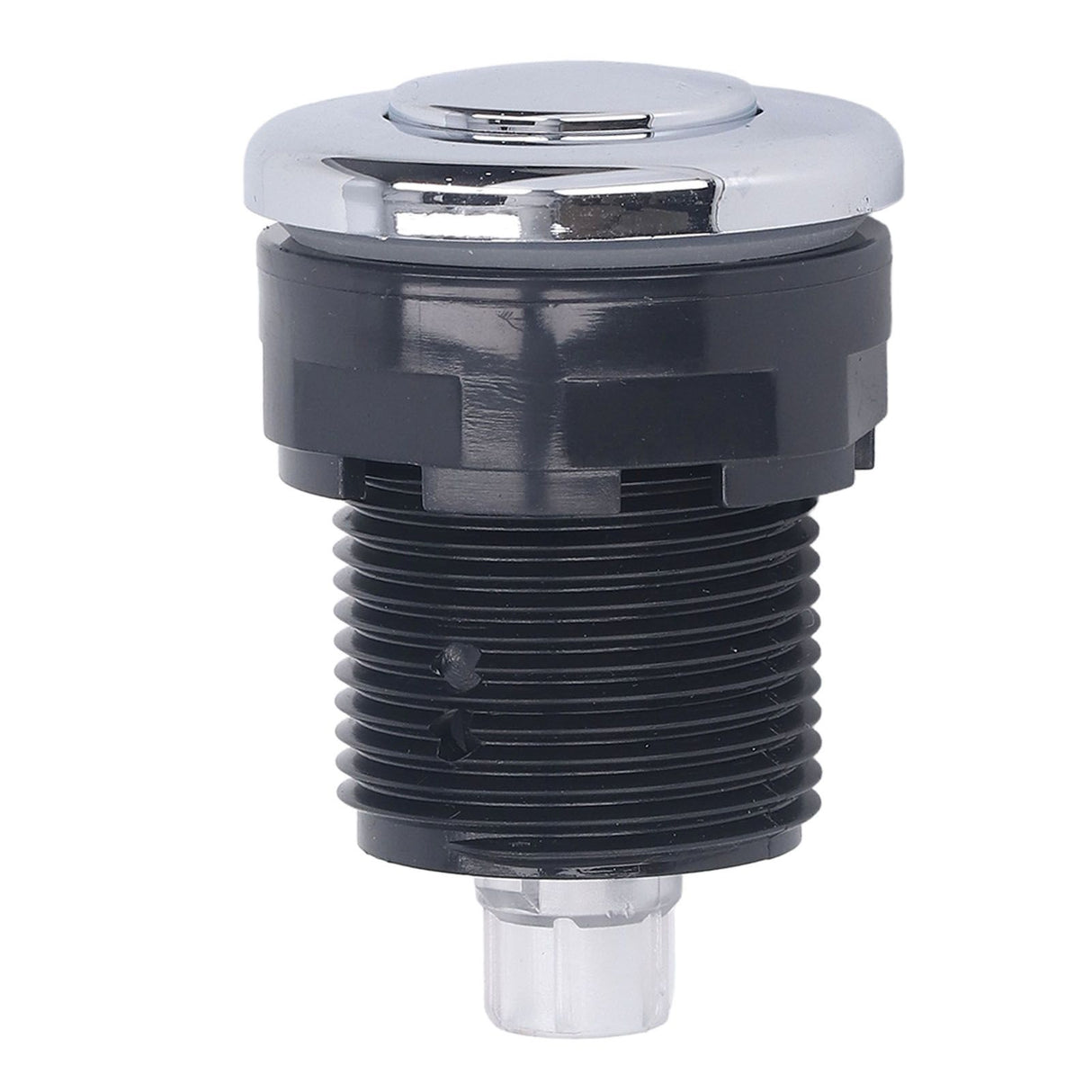 Garbage Disposal Air Switch Stainless Steel Head Flexible Spa Bathtub Air Switch 125‑250V 34 Button