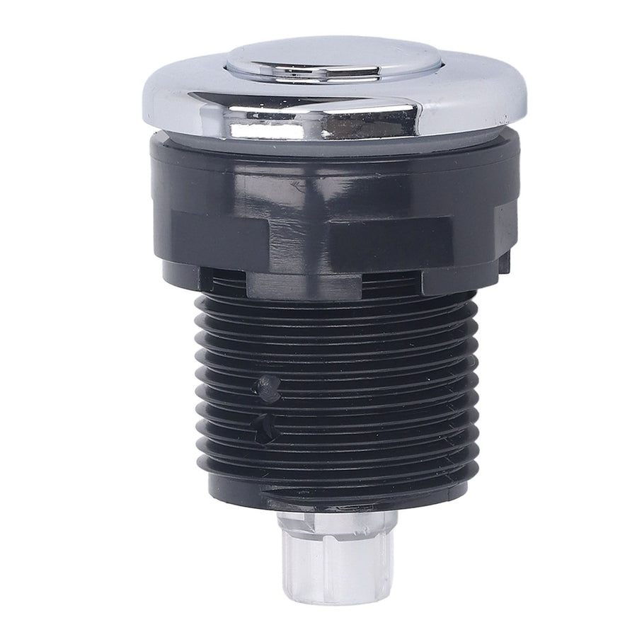 Garbage Disposal Air Switch Stainless Steel Head Flexible Spa Bathtub Air Switch 125‑250V 34 Button