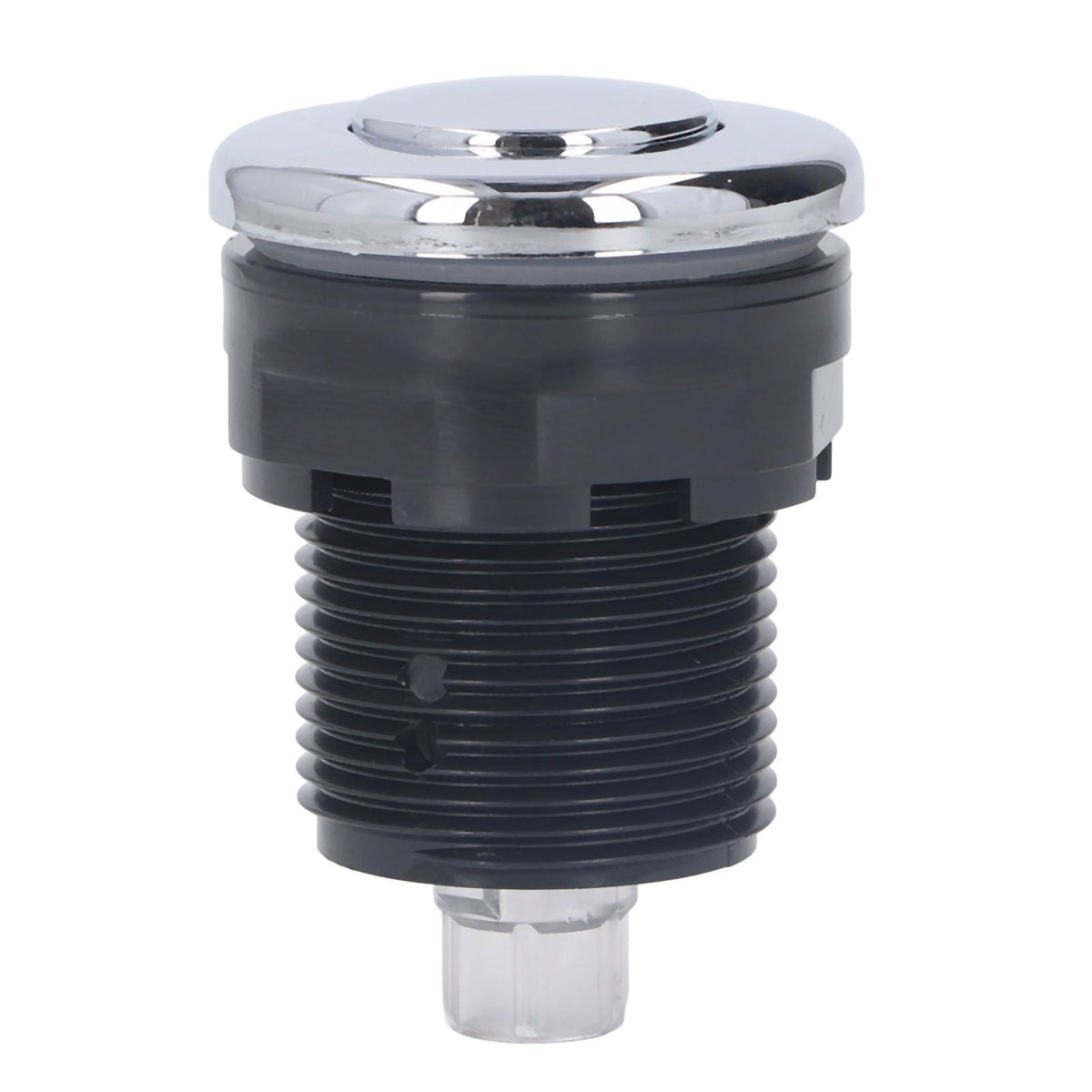 Garbage Disposal Air Switch Stainless Steel Head Flexible Spa Bathtub Air Switch 125‑250V 34 Button