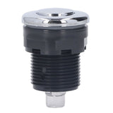 Garbage Disposal Air Switch Stainless Steel Head Flexible Spa Bathtub Air Switch 125‑250V 34 Button - Low Angle