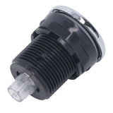 Garbage Disposal Air Switch Stainless Steel Head Flexible Spa Bathtub Air Switch 125‑250V 34 Button - Extra Image