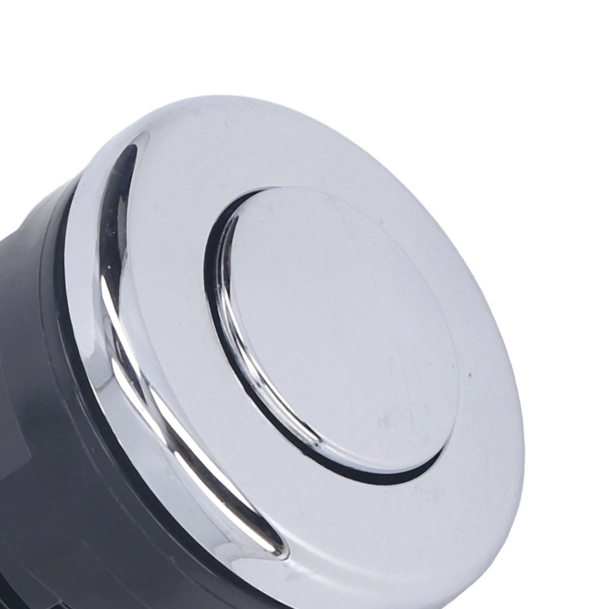 Garbage Disposal Air Switch Stainless Steel Head Flexible Spa Bathtub Air Switch 125‑250V 34 Button