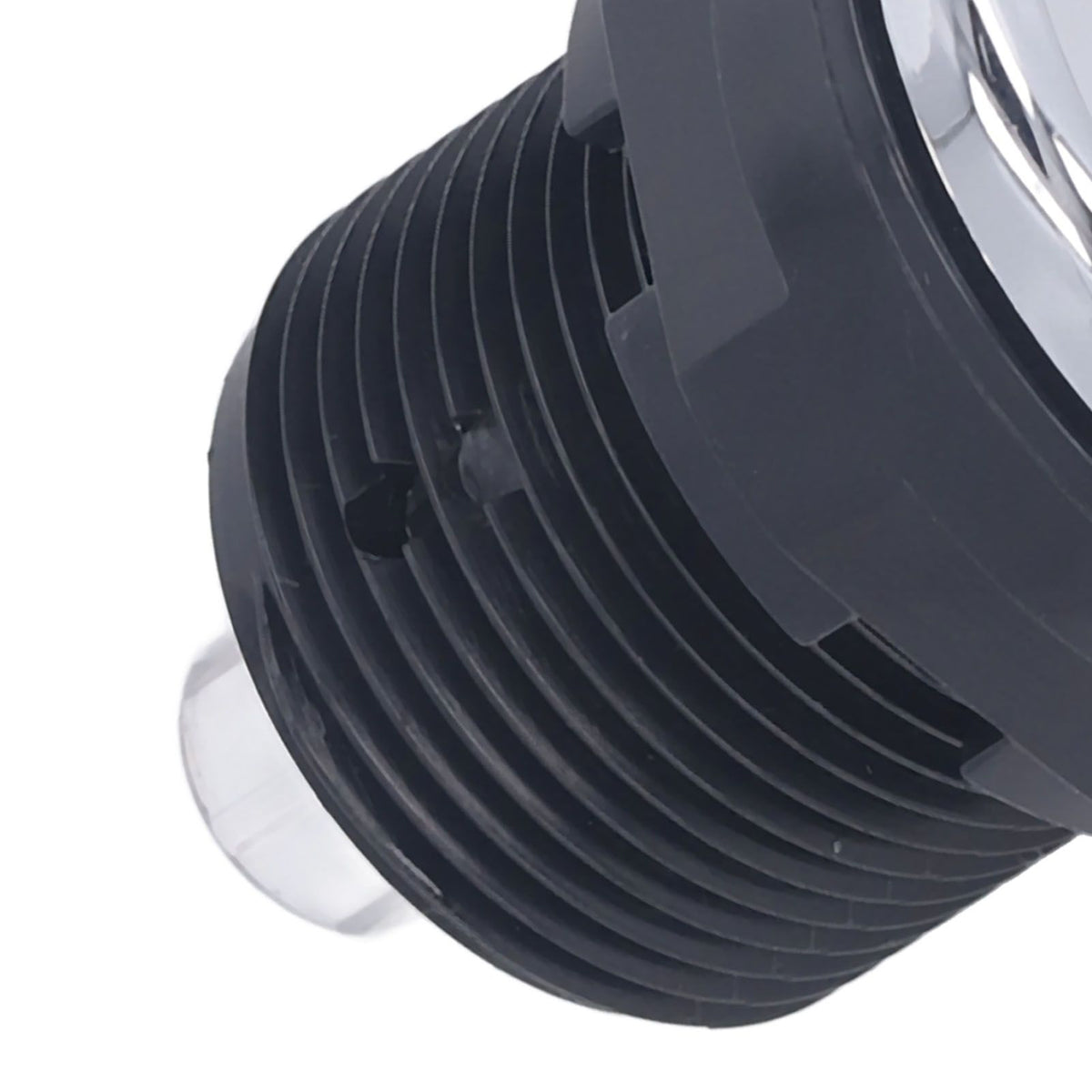 Garbage Disposal Air Switch Stainless Steel Head Flexible Spa Bathtub Air Switch 125‑250V 34 Button