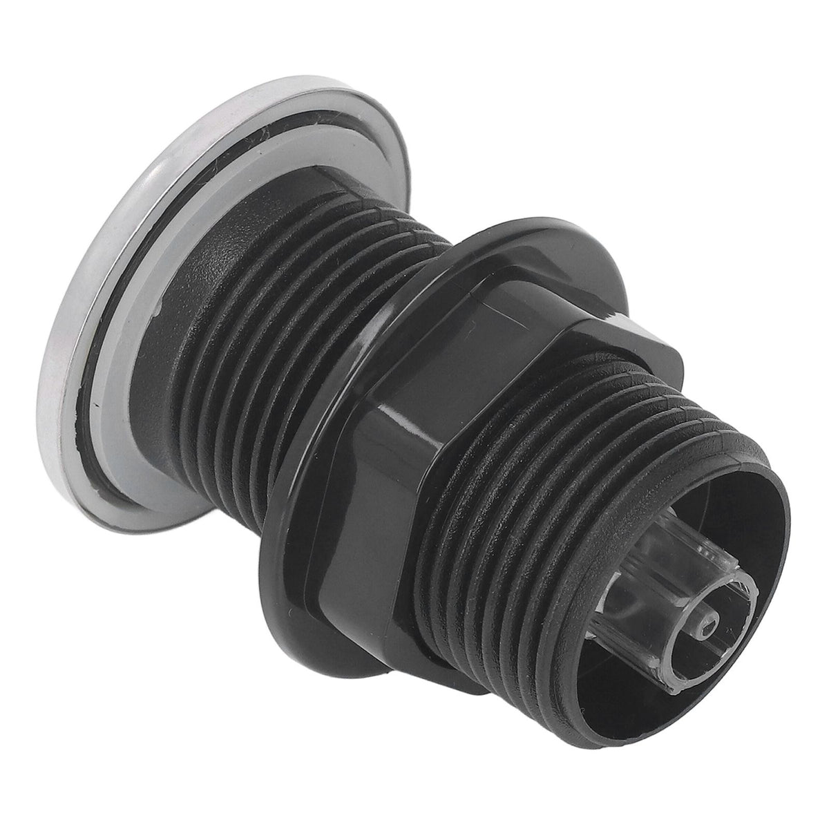 Food Waste Garbage Disposal Air Switch Stainless Steel Button Pneumatic Massage Bathtub Start Switch 125/250V