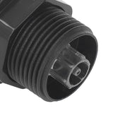 Food Waste Garbage Disposal Air Switch Stainless Steel Button Pneumatic Massage Bathtub Start Switch 125/250V