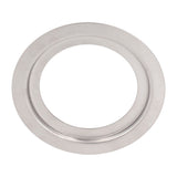 140mm Food Waste Disposer Adapter 140 to 110mm Diameter Stainless Steel Sink Food Waste Disposer Adapter