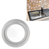 140mm Food Waste Disposer Adapter 140 to 110mm Diameter Stainless Steel Sink Food Waste Disposer Adapter - Extra Image