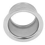 114mm Extended Sink Flange Stainless Steel Deep Garbage Disposal Flange Kitchen Sink Flange Replacement Accessories