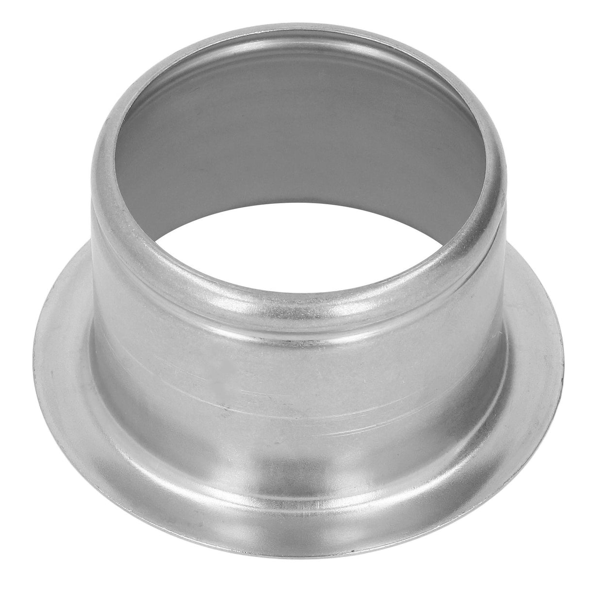 114mm Extended Sink Flange Stainless Steel Deep Garbage Disposal Flange Kitchen Sink Flange Replacement Accessories