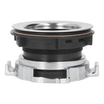 114mm Garbage Disposal Sink Flange Kit with Splash Guard Stainless Steel Food Waste Disposer Mount Replacement Accessory