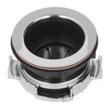 114mm Garbage Disposal Sink Flange Kit with Splash Guard Stainless Steel Food Waste Disposer Mount Replacement Accessory - Rear View