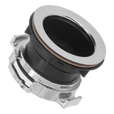 114mm Garbage Disposal Sink Flange Kit with Splash Guard Stainless Steel Food Waste Disposer Mount Replacement Accessory - Extra Image