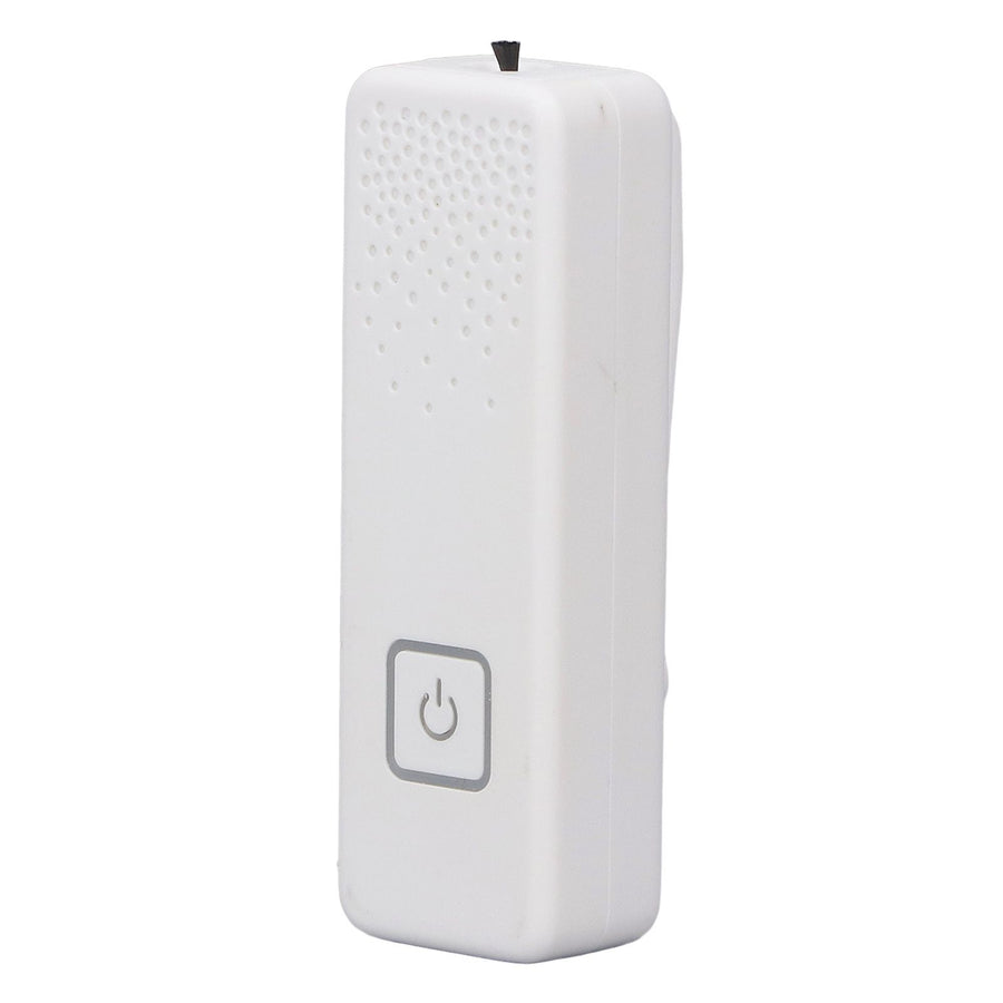 Wearable Mini Portable Air Purifier Lavalier Personal Small Negative Ion Air Purifier White
