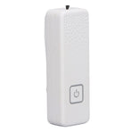 Wearable Mini Portable Air Purifier Lavalier Personal Small Negative Ion Air Purifier White