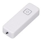 Wearable Mini Portable Air Purifier Lavalier Personal Small Negative Ion Air Purifier White