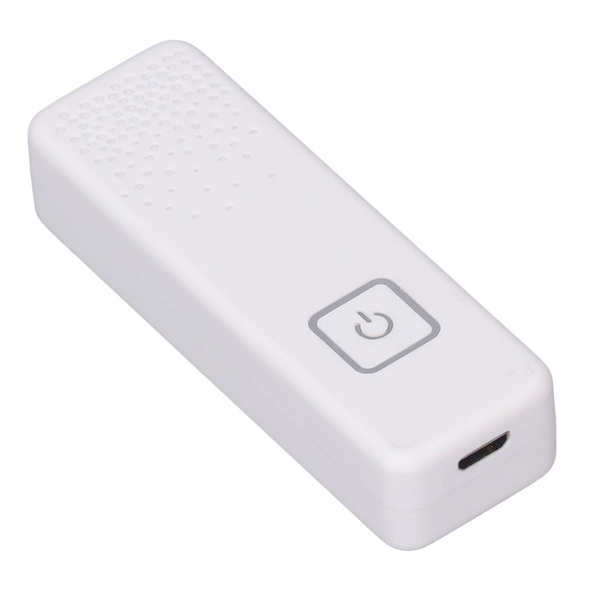 Wearable Mini Portable Air Purifier Lavalier Personal Small Negative Ion Air Purifier White