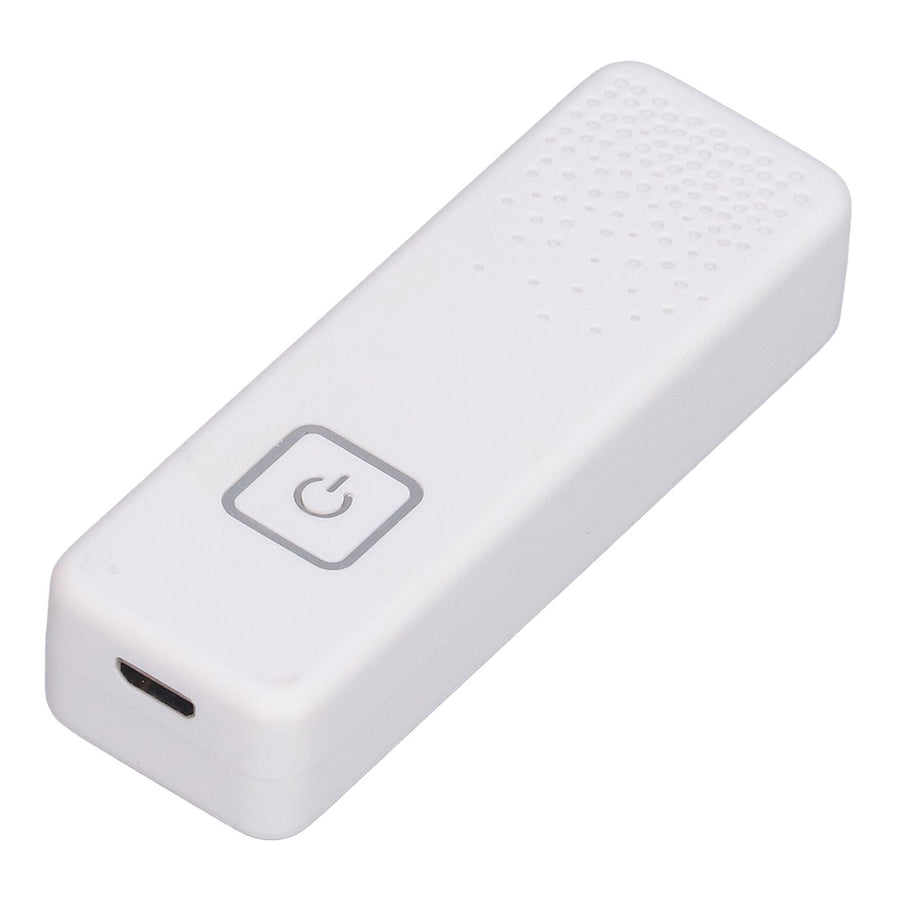 Wearable Mini Portable Air Purifier Lavalier Personal Small Negative Ion Air Purifier White