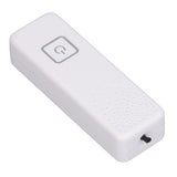 Wearable Mini Portable Air Purifier Lavalier Personal Small Negative Ion Air Purifier White - Extra Image