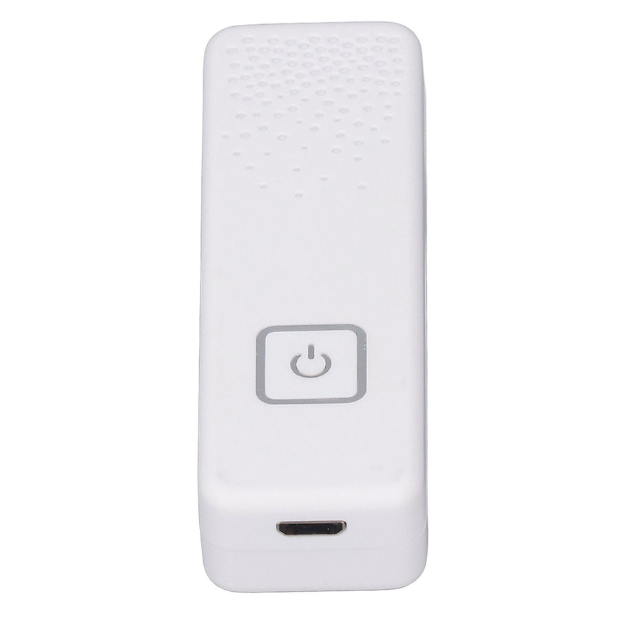 Wearable Mini Portable Air Purifier Lavalier Personal Small Negative Ion Air Purifier White
