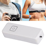 Wearable Mini Portable Air Purifier Lavalier Personal Small Negative Ion Air Purifier White - Extra Image