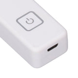Wearable Mini Portable Air Purifier Lavalier Personal Small Negative Ion Air Purifier White