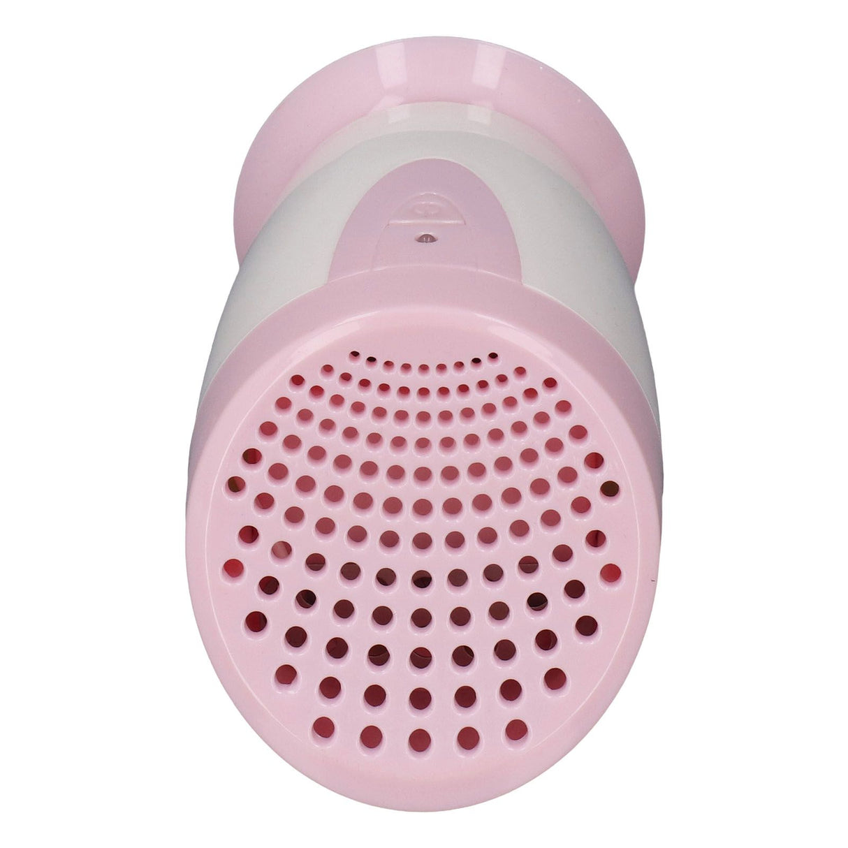 Negative Ion Air Purifier with 2 Working Modes Battery Powered Multifunctional Portable Air Purifier for Office Cars Pink
