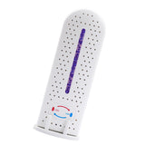 Electric Dehumidifier USB ABS Recyclable High Temperature Resistant Rectangle Air Dehumidifier for Home - Front View