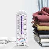 Electric Dehumidifier USB ABS Recyclable High Temperature Resistant Rectangle Air Dehumidifier for Home