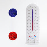 Electric Dehumidifier USB ABS Recyclable High Temperature Resistant Rectangle Air Dehumidifier for Home - Close-Up Angle