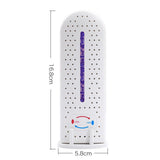 Electric Dehumidifier USB ABS Recyclable High Temperature Resistant Rectangle Air Dehumidifier for Home - Extra Image
