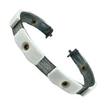 Washer Clutch Band Steel Plastic W10817888 Washing Machine Clutch Circlip Replacement for Maytag - Top-Down View