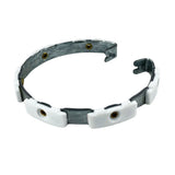 Washer Clutch Band Steel Plastic W10817888 Washing Machine Clutch Circlip Replacement for Maytag - 45-Degree Angle
