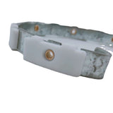 Washer Clutch Band Steel Plastic W10817888 Washing Machine Clutch Circlip Replacement for Maytag - Low Angle