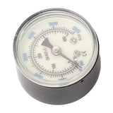 6000 Psi CO2 Pressure Gauge 1/8npt Thread Air Pressure Gauge Double Scale Luminous Carbon Dioxide Meter - Extra Image