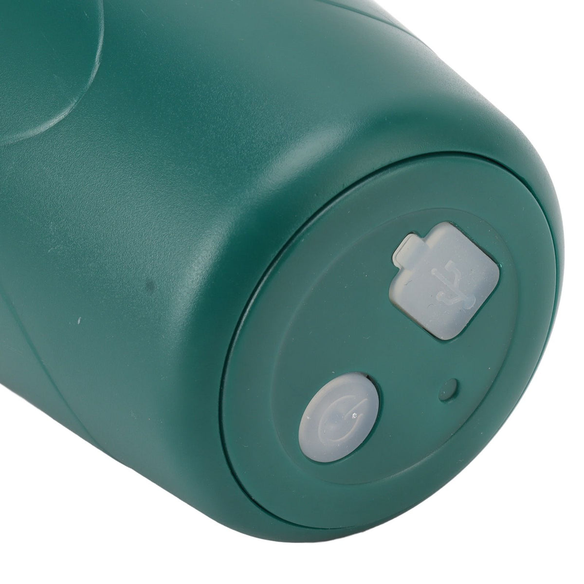 Portable Juicer Cup Multifunctional Rechargeable Small 4 Blades Blender Fruit Mixing Machine for Home 260ml Green