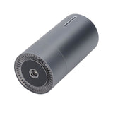 Car Fragrance Humidifier USB 3 Gears Adjustable Automatic Induction Portable Aromatherapy Humidifier with Colorful Light Grey
