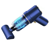 Car Vacuum Cleaner High Suction Power Wet and Dry Rechargeable Portable Handheld Mini Vacuum Cleaner for Home and Cars - Front View