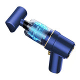 Car Vacuum Cleaner High Suction Power Wet and Dry Rechargeable Portable Handheld Mini Vacuum Cleaner for Home and Cars