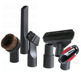 Vacuum Cleaner Accessories Replacement Brush Nozzle Vacuum Cleaning Kit for Floor Sofa Car 6pcs