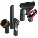 Vacuum Cleaner Accessories Replacement Brush Nozzle Vacuum Cleaning Kit for Floor Sofa Car 6pcs - Side View